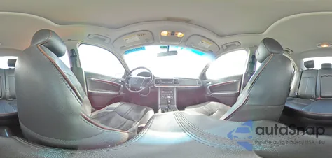 2012 Lincoln Mkz из США, поврежденный, VIN 3LNHL2JC8CR821121